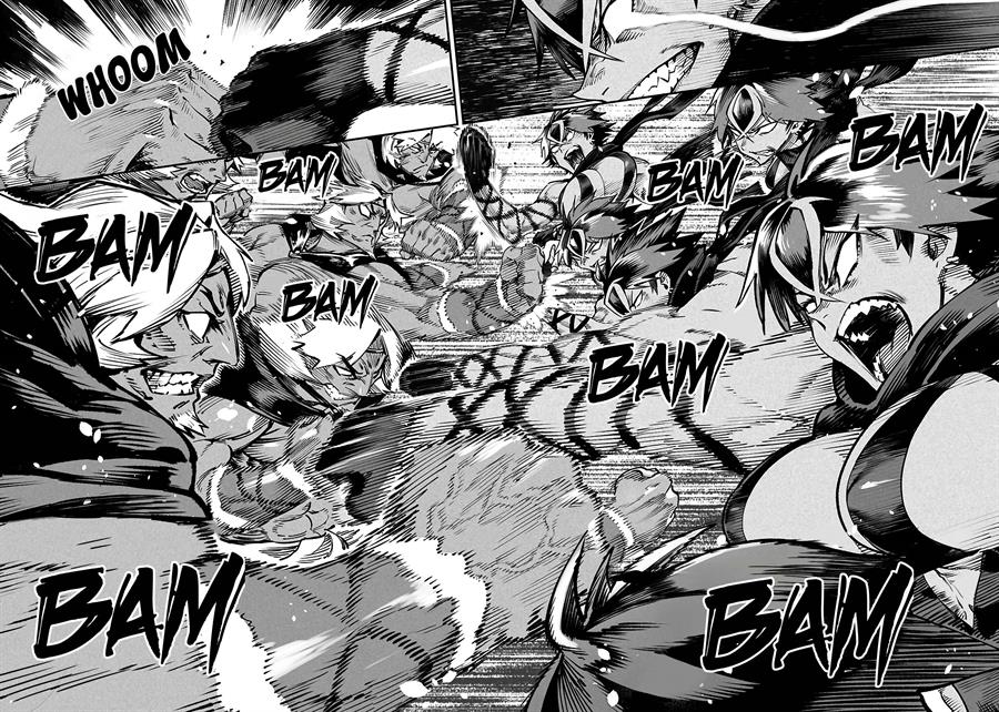 Reincarnation Coliseum Chapter 21 Gambar 24