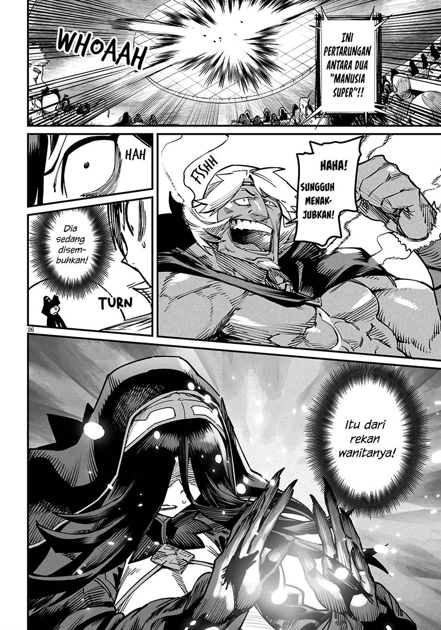 Reincarnation Coliseum Chapter 21 Gambar 25