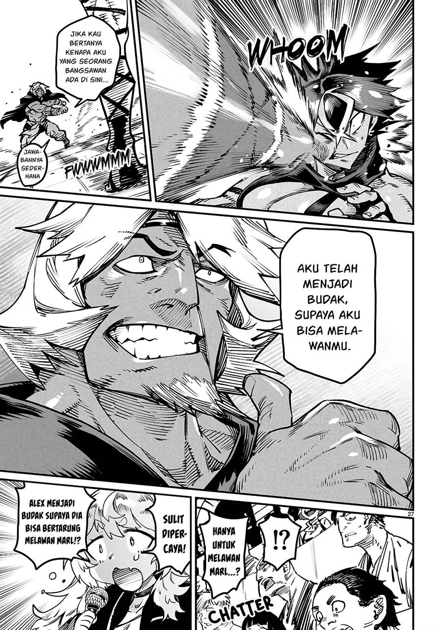 Reincarnation Coliseum Chapter 21 Gambar 26