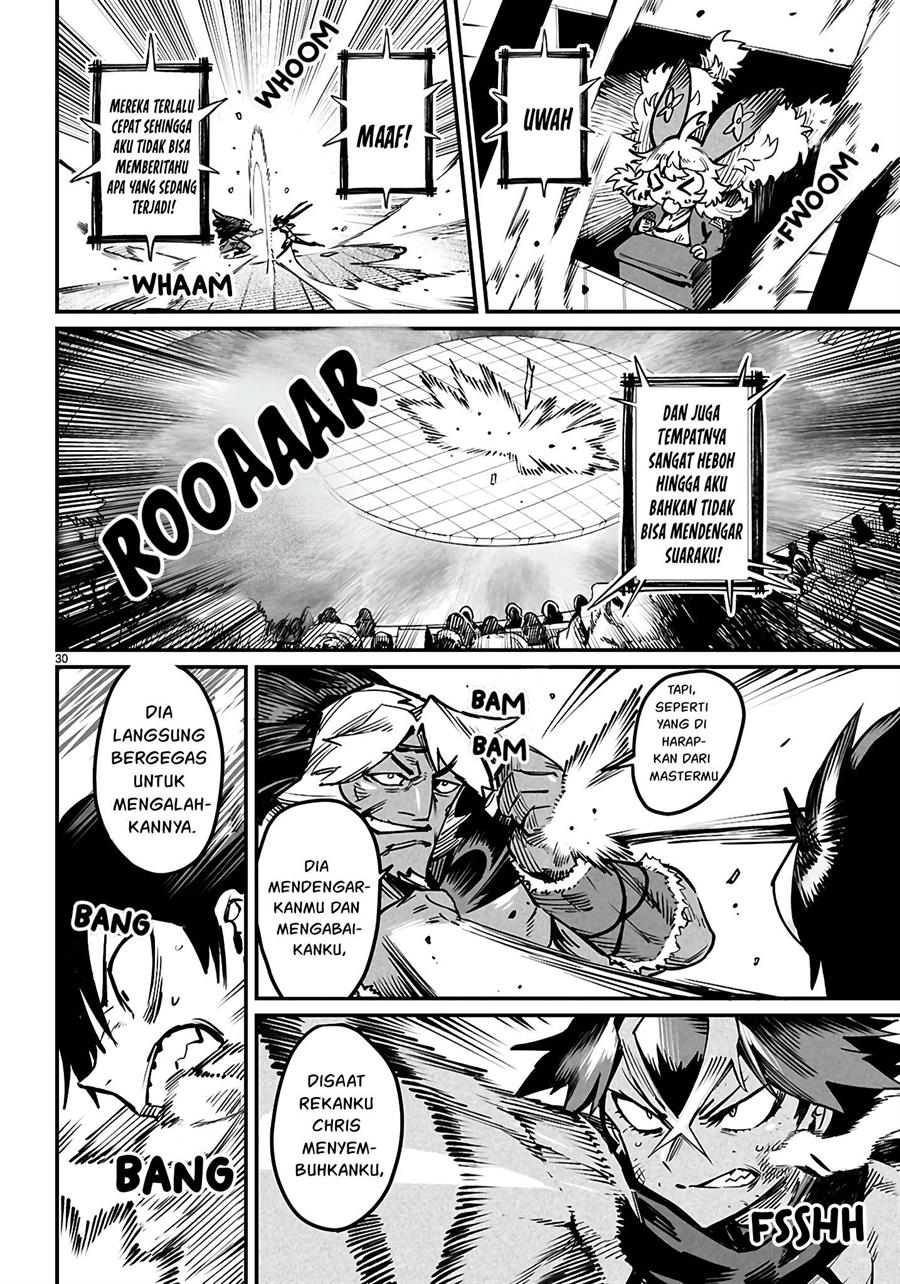 Reincarnation Coliseum Chapter 21 Gambar 29