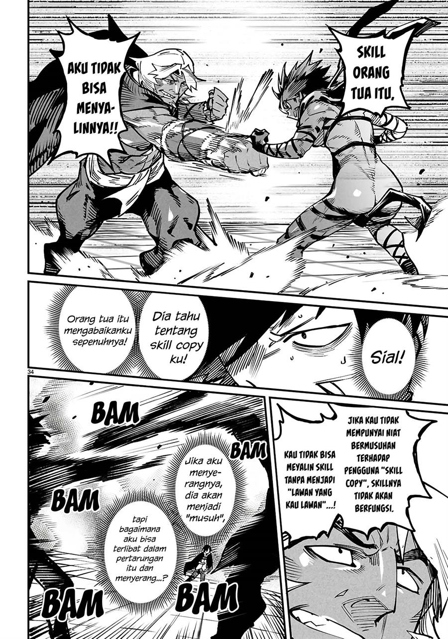 Reincarnation Coliseum Chapter 21 Gambar 33