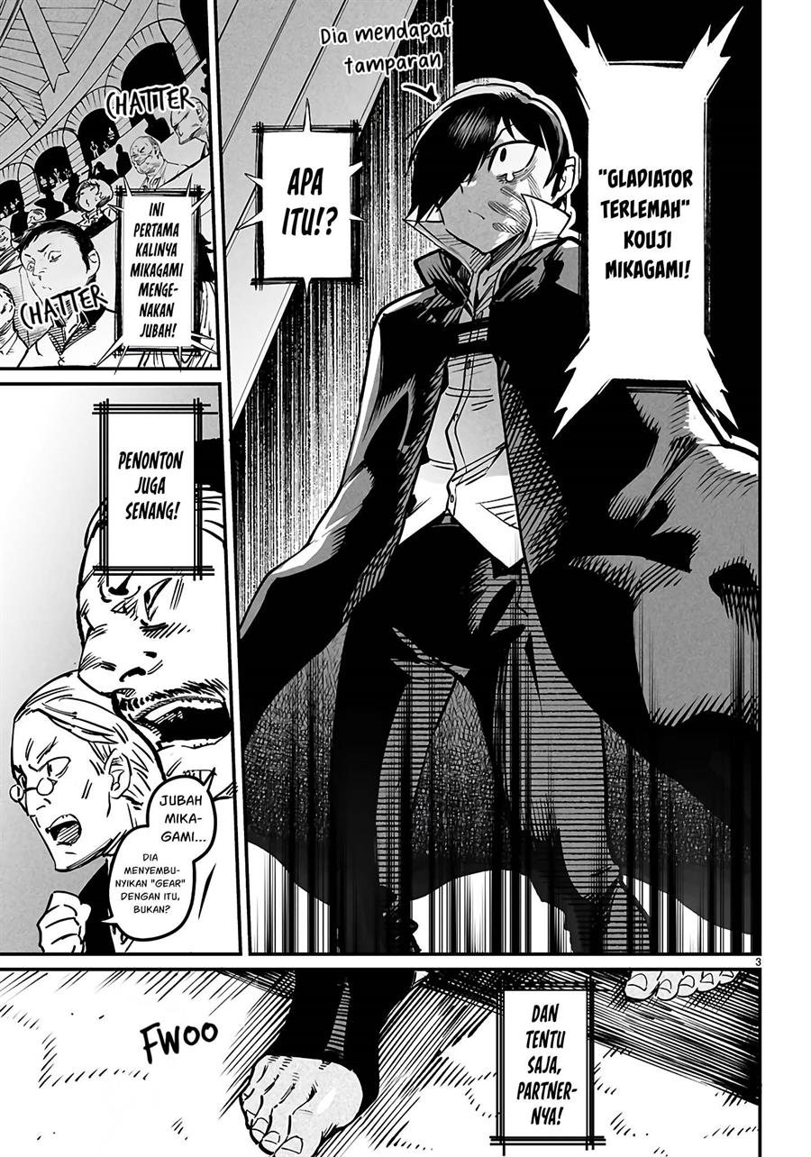 Reincarnation Coliseum Chapter 21 Gambar 4