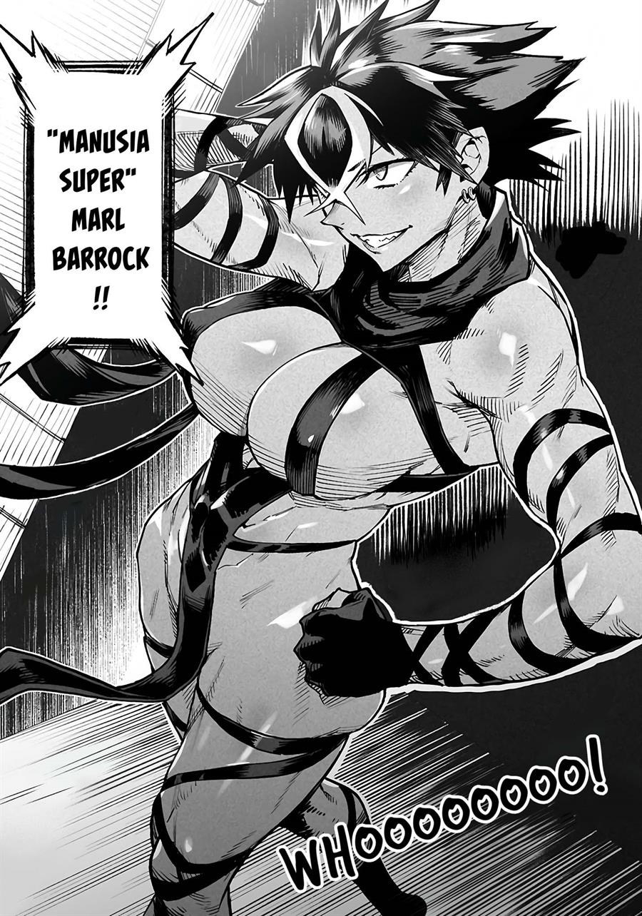 Reincarnation Coliseum Chapter 21 Gambar 5