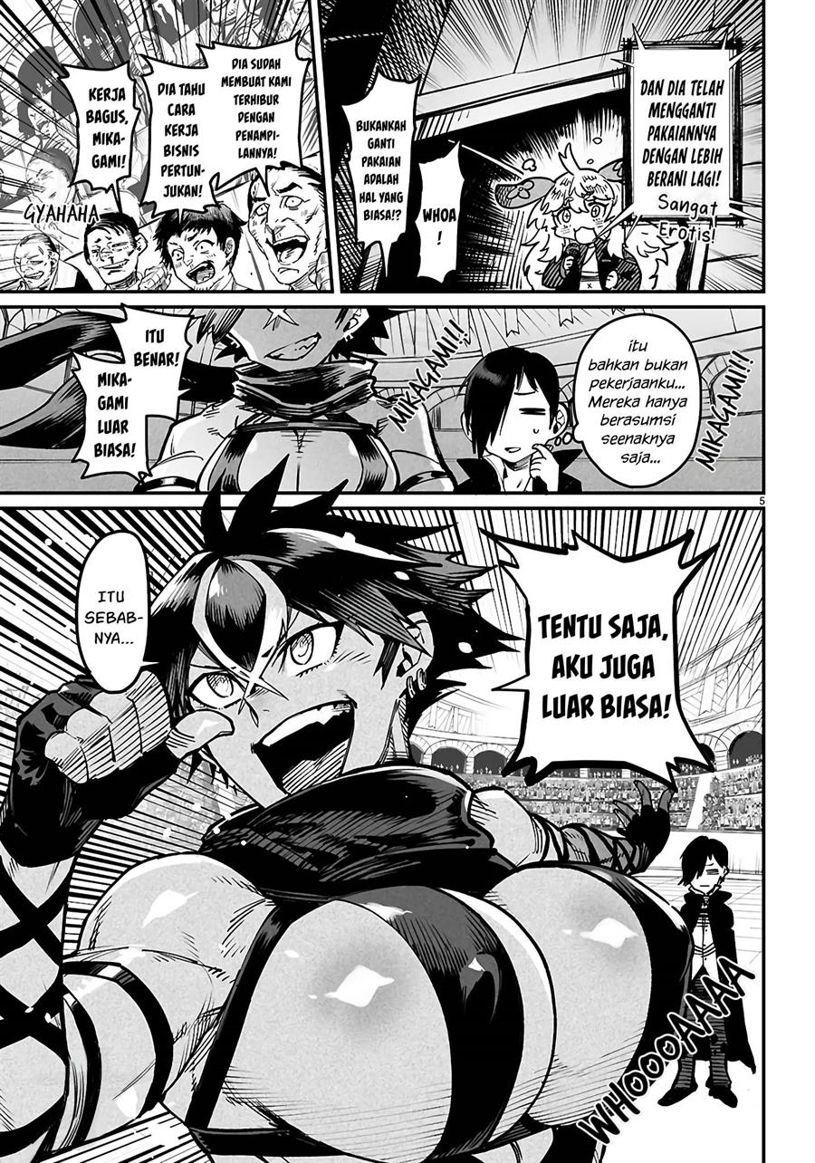 Reincarnation Coliseum Chapter 21 Gambar 6