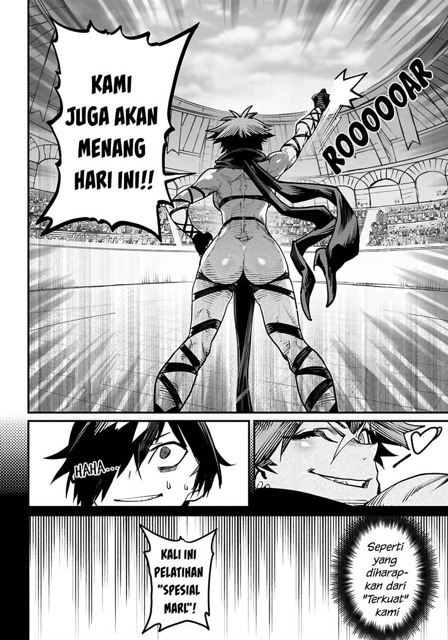 Reincarnation Coliseum Chapter 21 Gambar 7