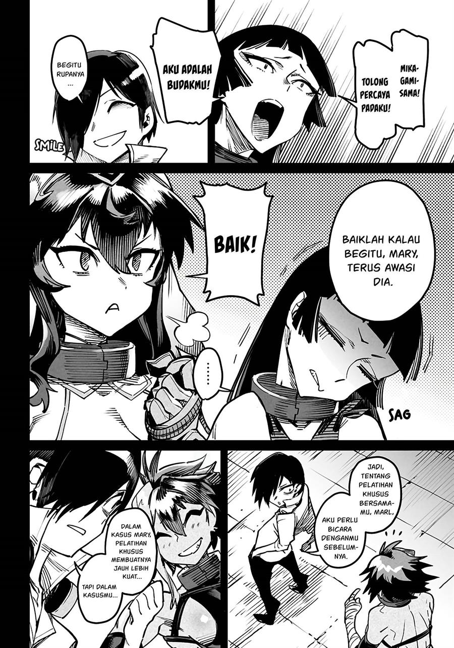 Reincarnation Coliseum Chapter 21 Gambar 9