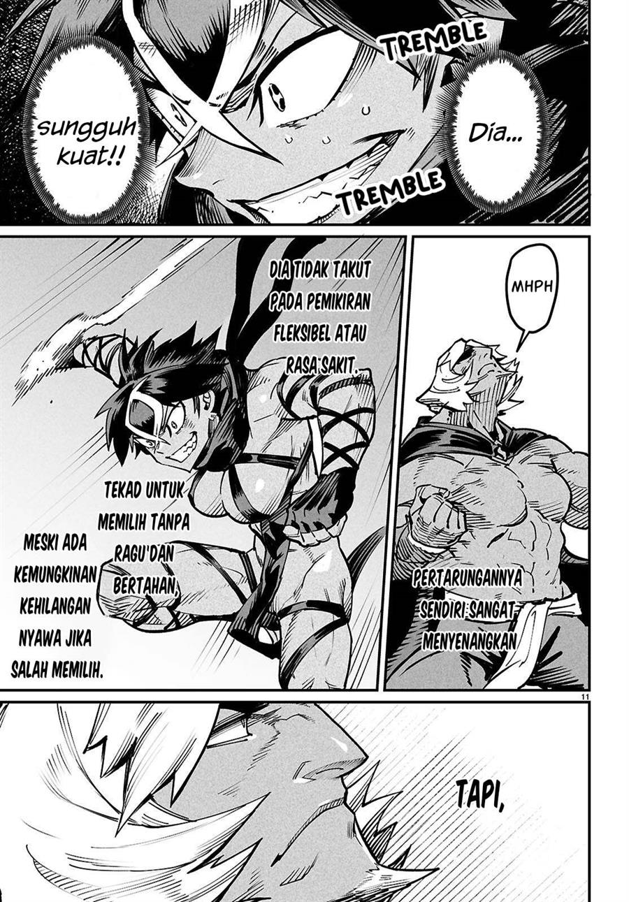 Reincarnation Coliseum Chapter 22 Gambar 11