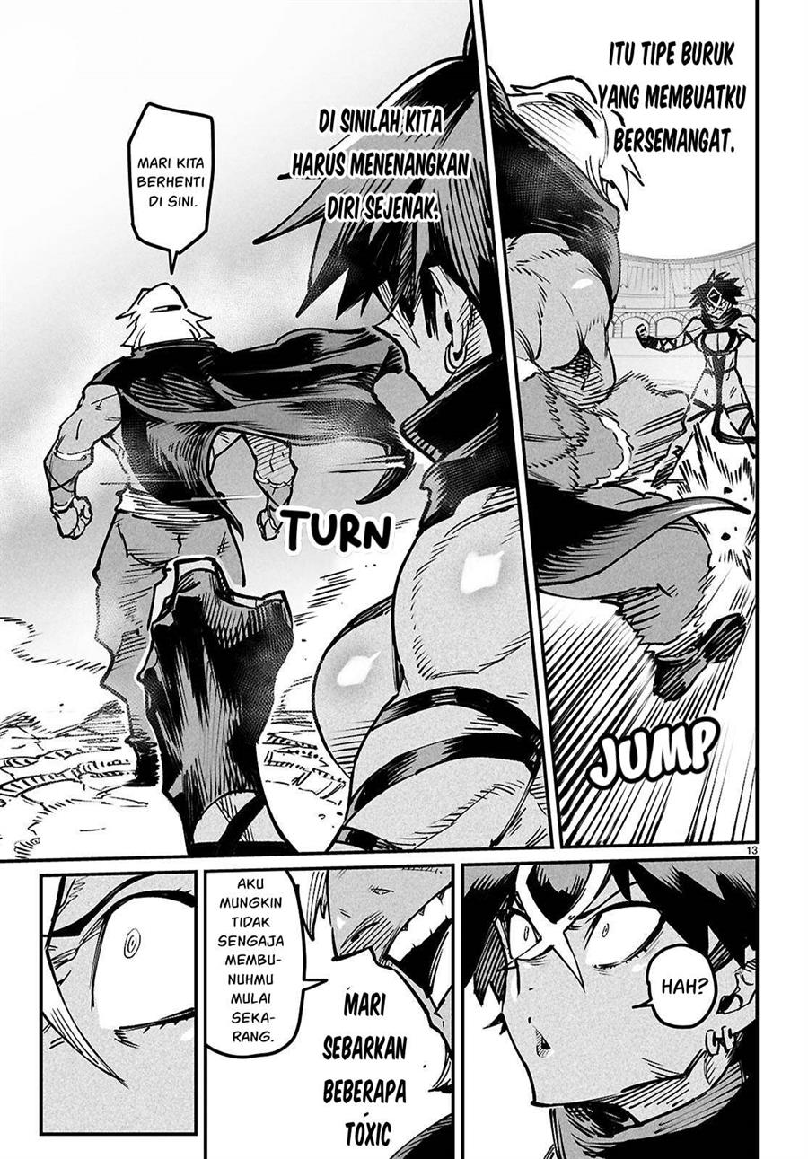 Reincarnation Coliseum Chapter 22 Gambar 13