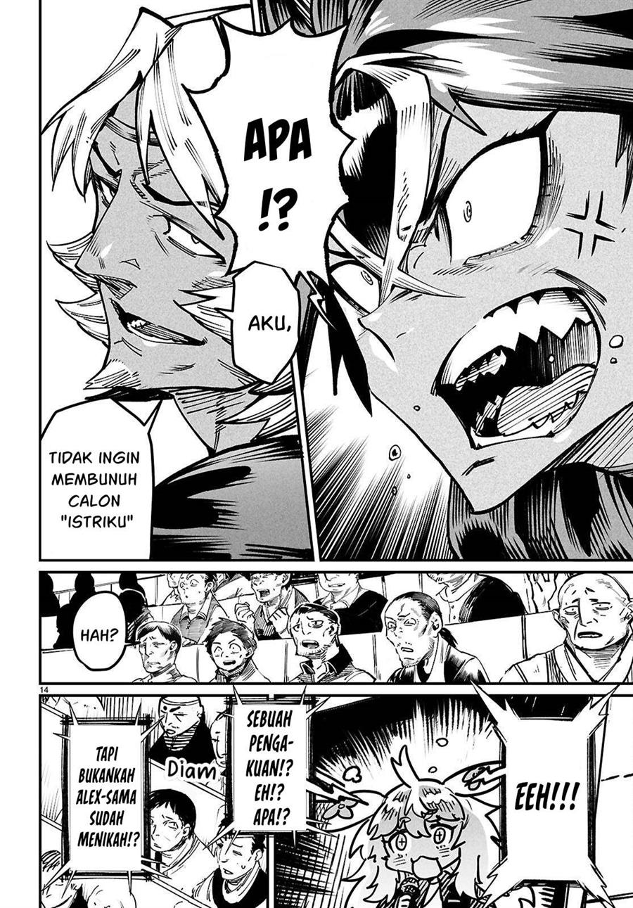Reincarnation Coliseum Chapter 22 Gambar 14