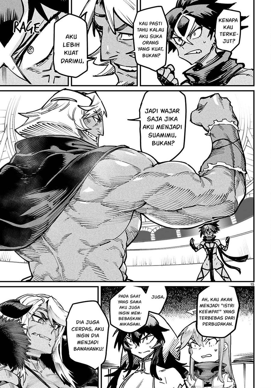 Reincarnation Coliseum Chapter 22 Gambar 15