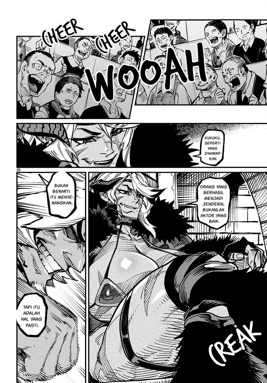 Reincarnation Coliseum Chapter 22 Gambar 20