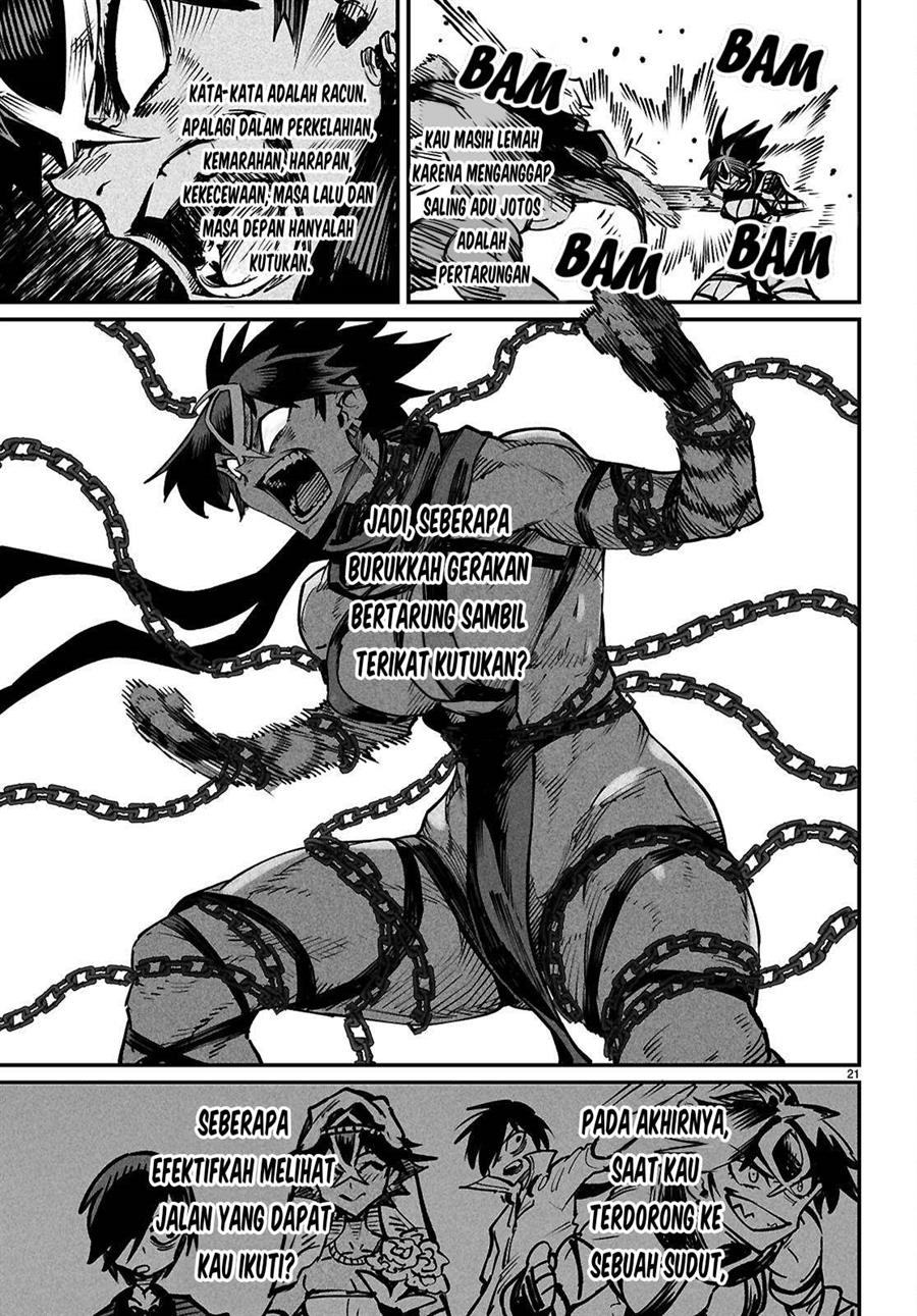 Reincarnation Coliseum Chapter 22 Gambar 21