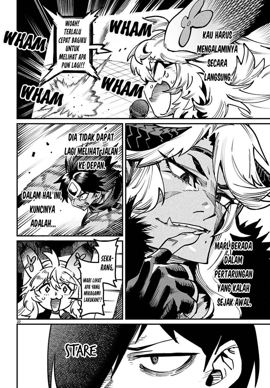 Reincarnation Coliseum Chapter 22 Gambar 22