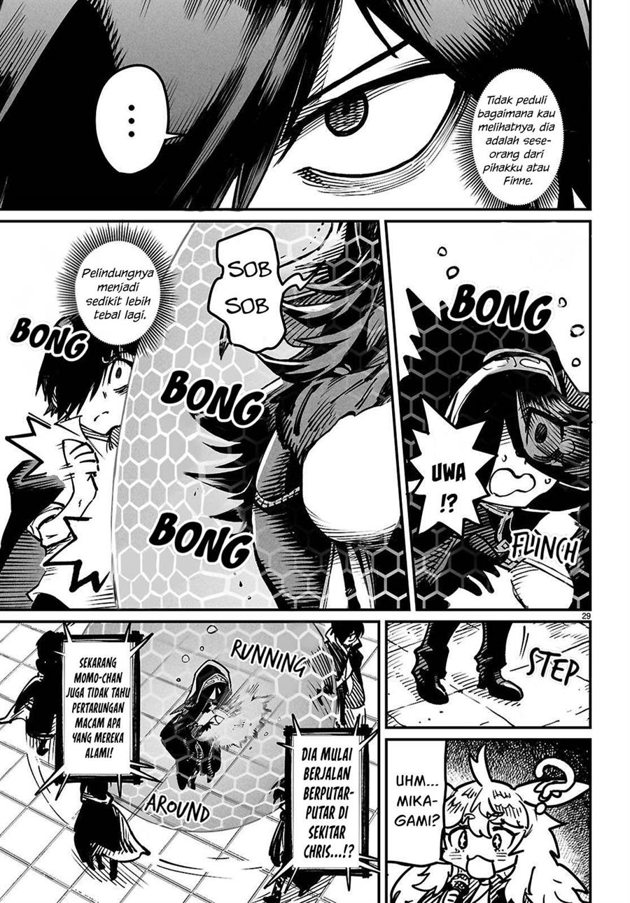 Reincarnation Coliseum Chapter 22 Gambar 29