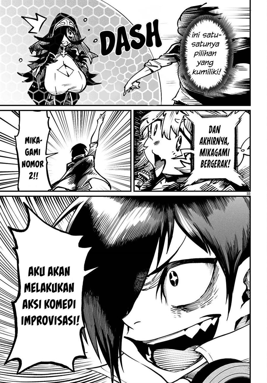 Reincarnation Coliseum Chapter 22 Gambar 33
