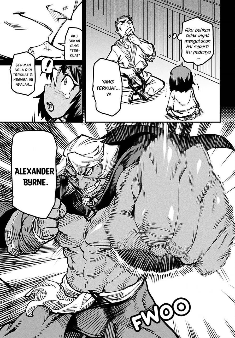 Reincarnation Coliseum Chapter 22 Gambar 4