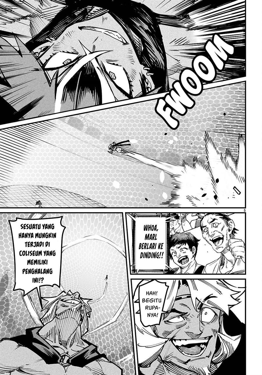 Reincarnation Coliseum Chapter 22 Gambar 6