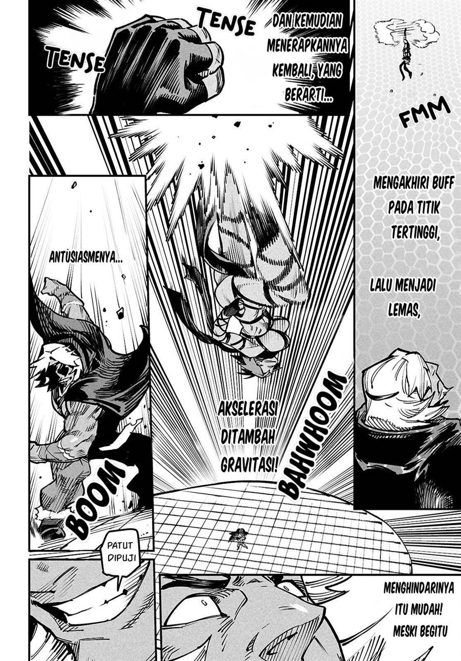 Reincarnation Coliseum Chapter 22 Gambar 7
