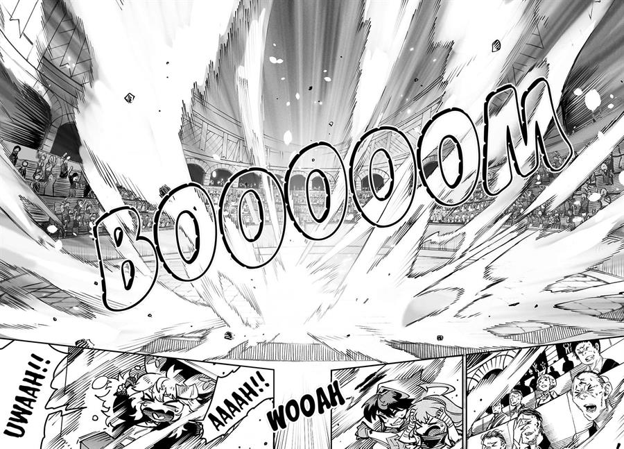 Reincarnation Coliseum Chapter 22 Gambar 9