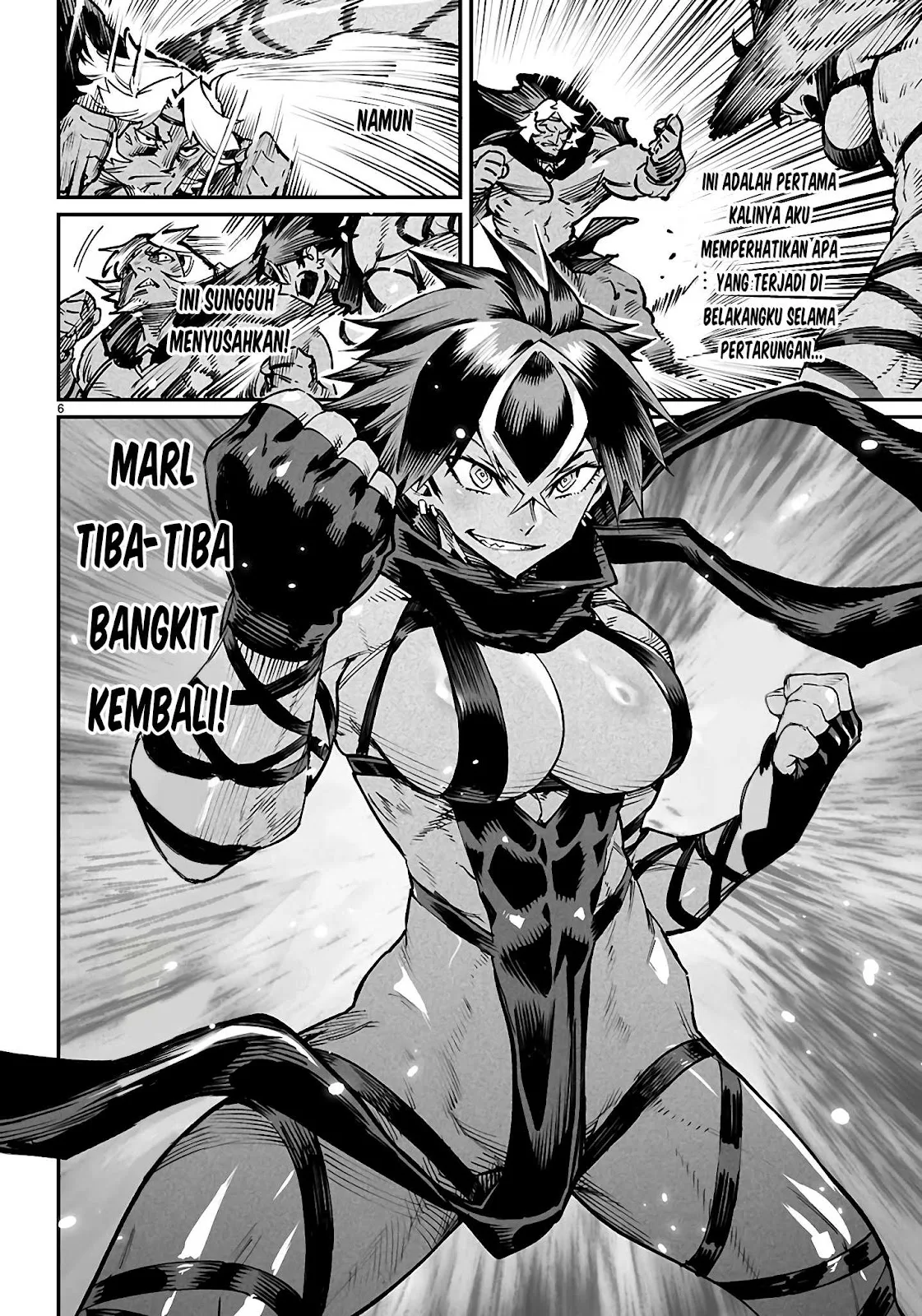 Reincarnation Coliseum Chapter 23 Gambar 10