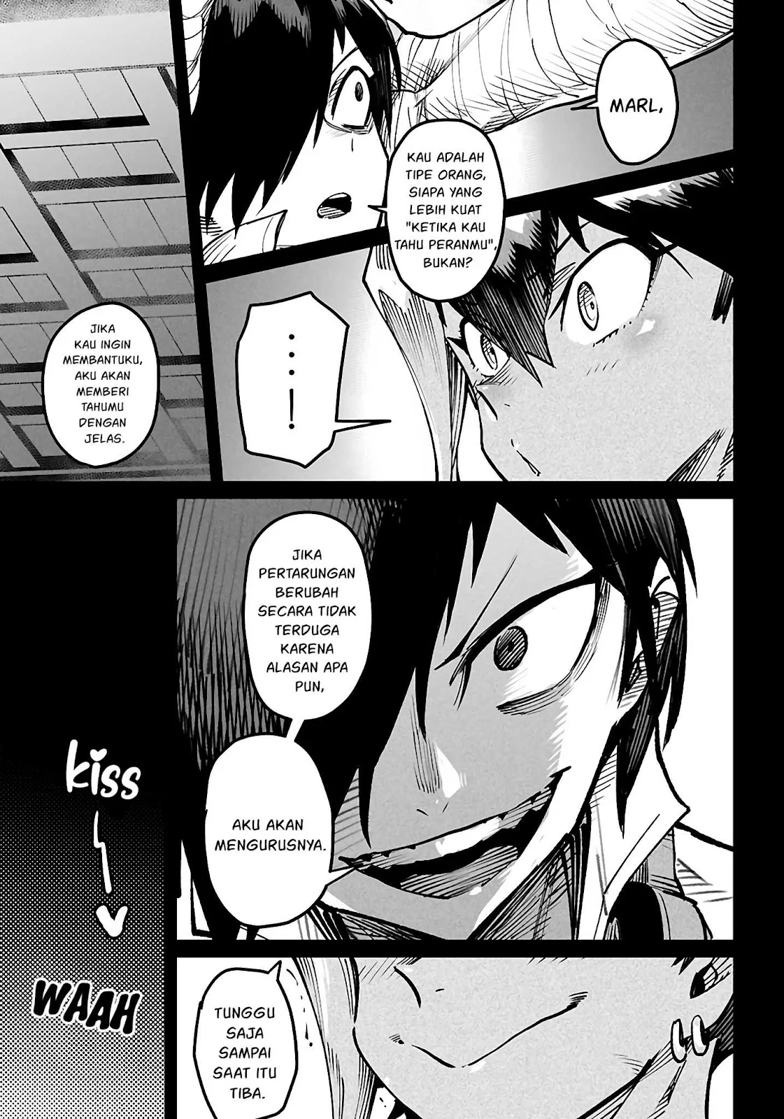 Reincarnation Coliseum Chapter 23 Gambar 13