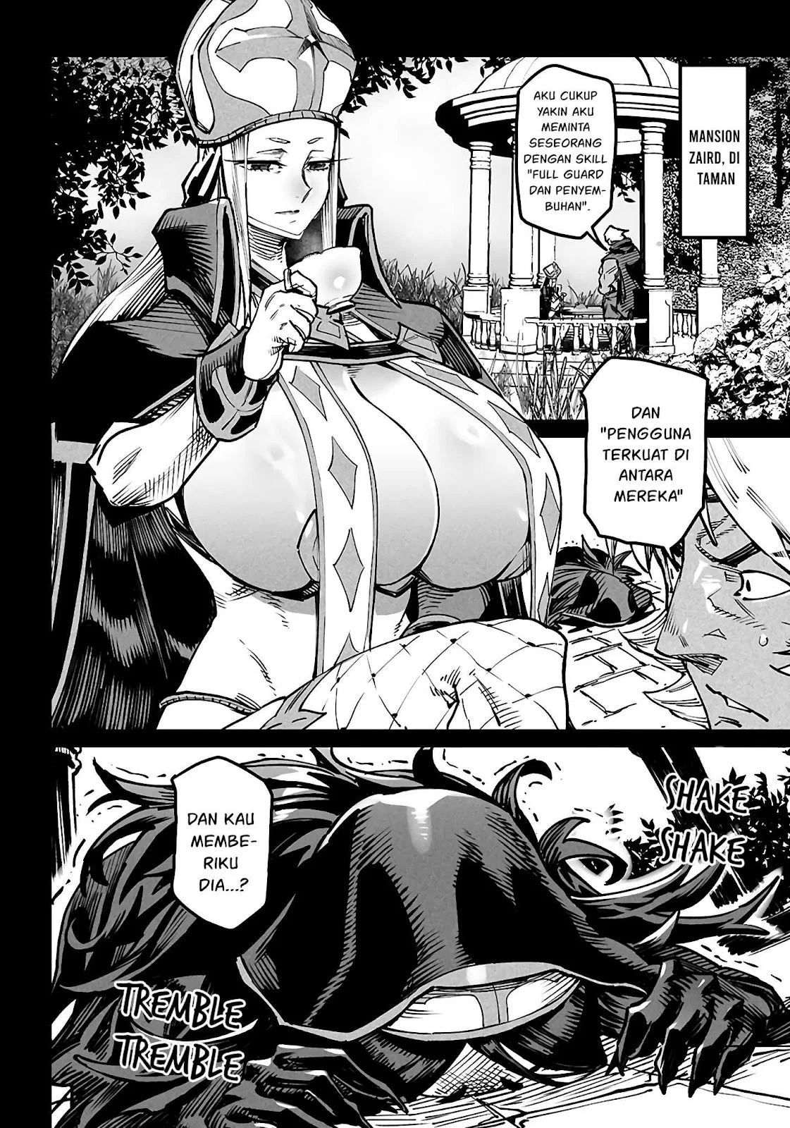 Reincarnation Coliseum Chapter 23 Gambar 16