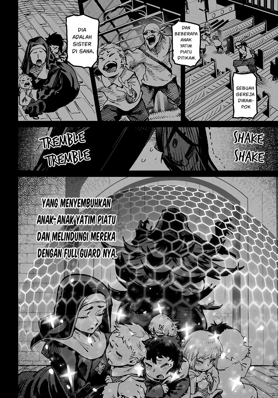 Reincarnation Coliseum Chapter 23 Gambar 18