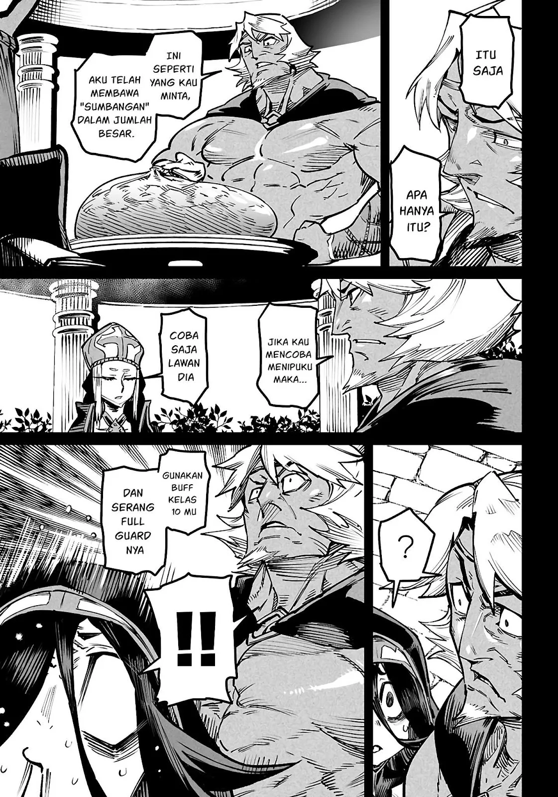 Reincarnation Coliseum Chapter 23 Gambar 19