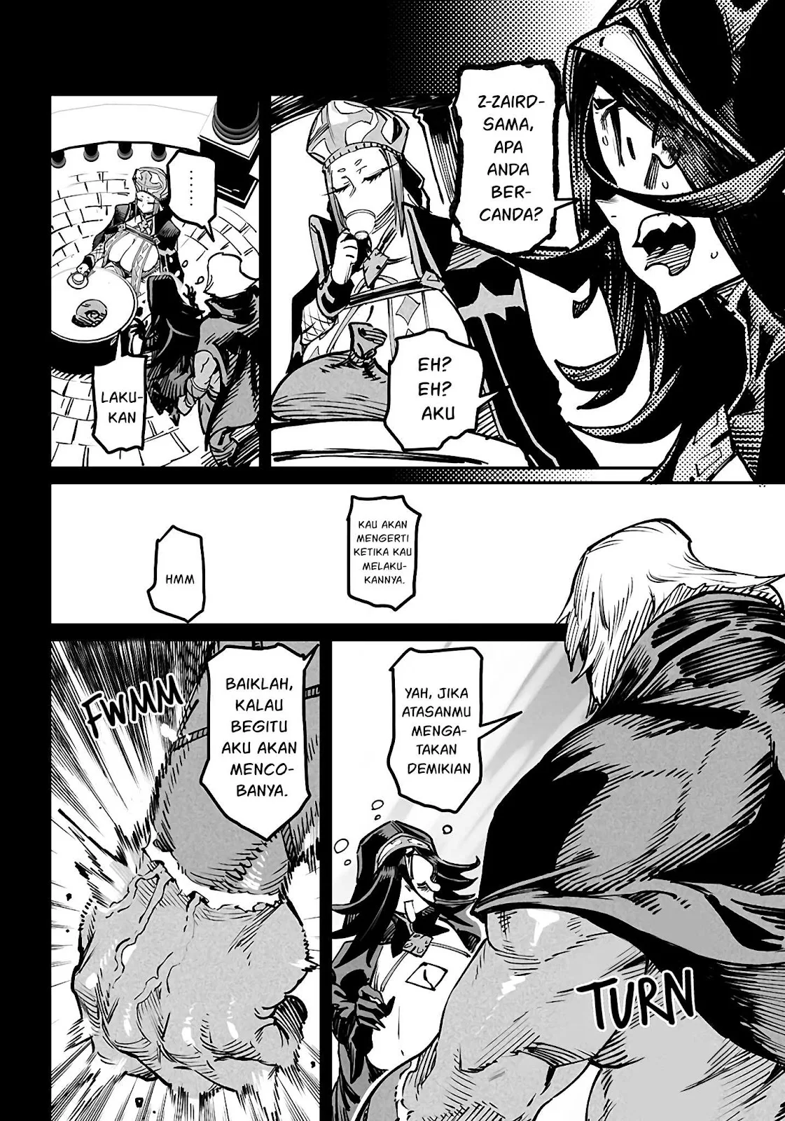Reincarnation Coliseum Chapter 23 Gambar 20
