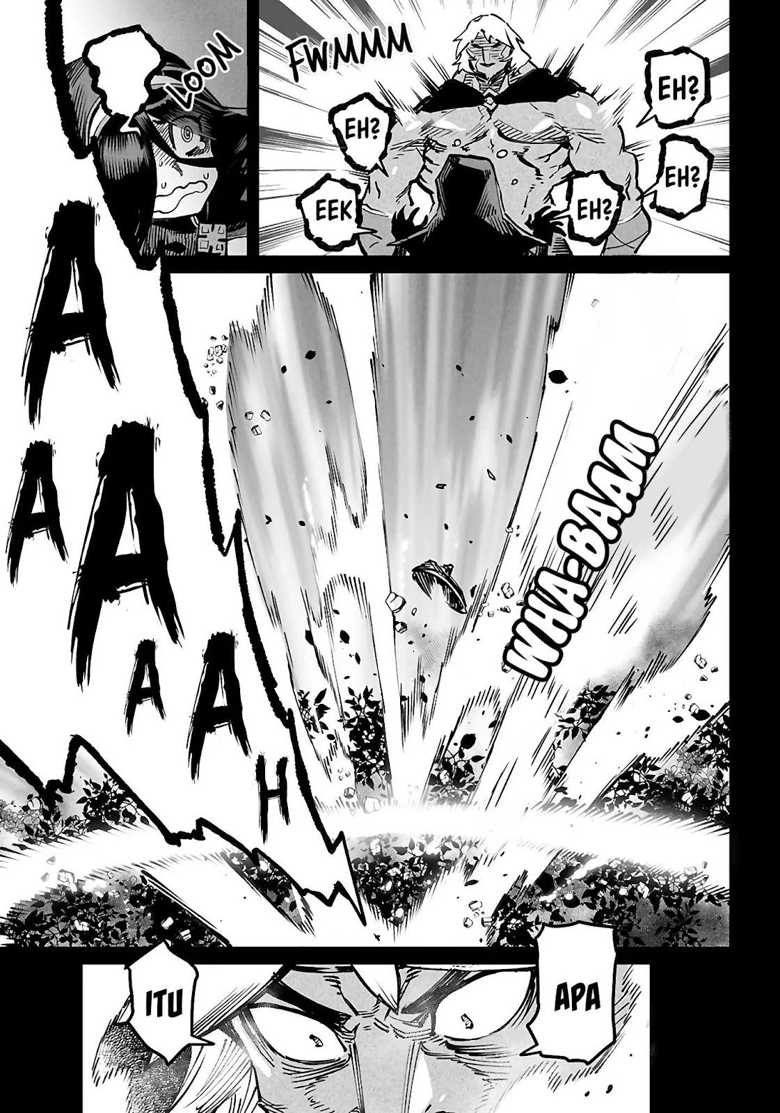 Reincarnation Coliseum Chapter 23 Gambar 21