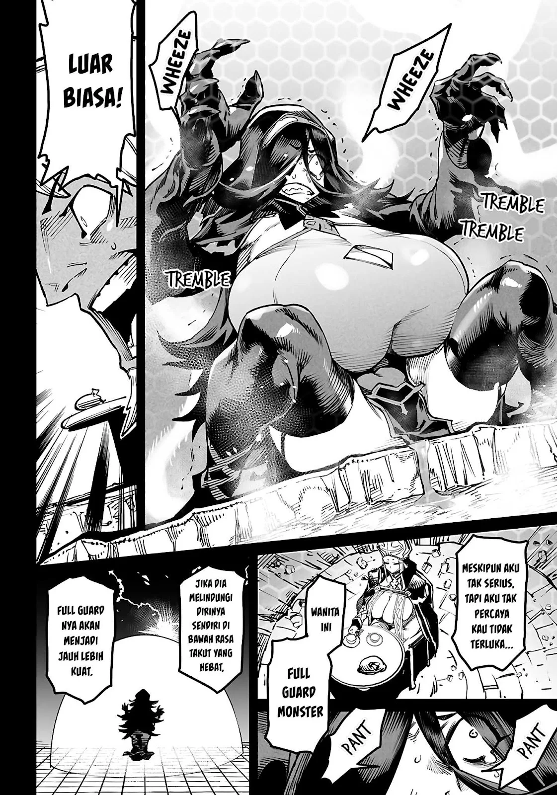 Reincarnation Coliseum Chapter 23 Gambar 22
