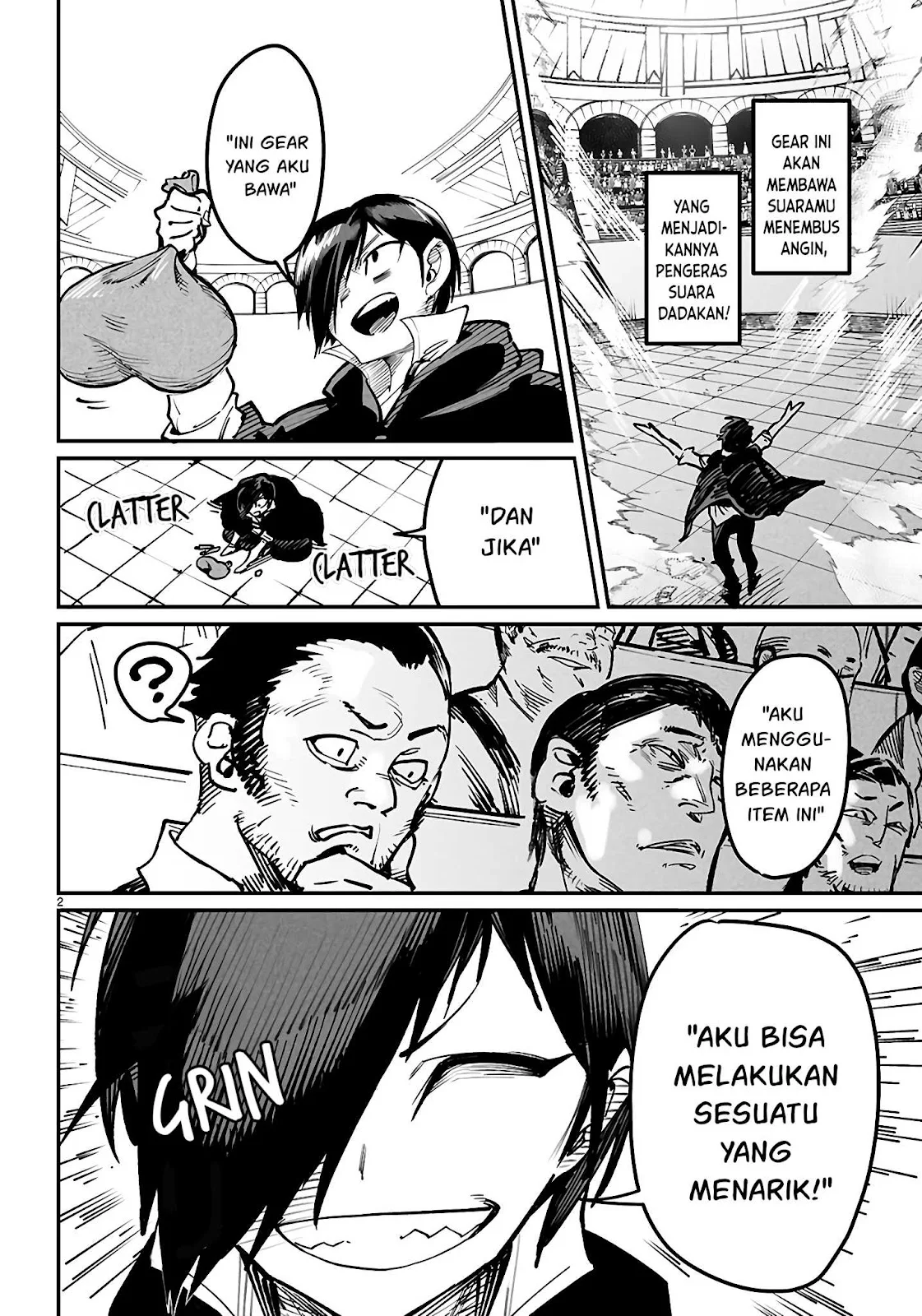 Reincarnation Coliseum Chapter 23 Gambar 6