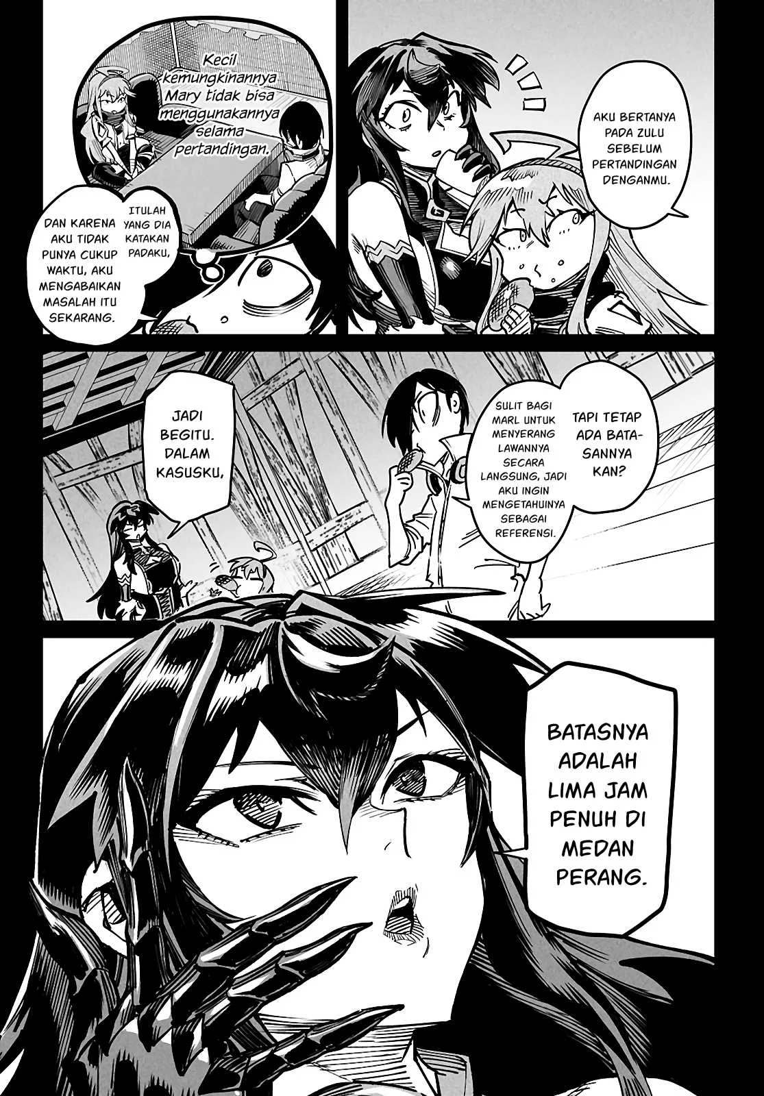 Reincarnation Coliseum Chapter 24 Gambar 10