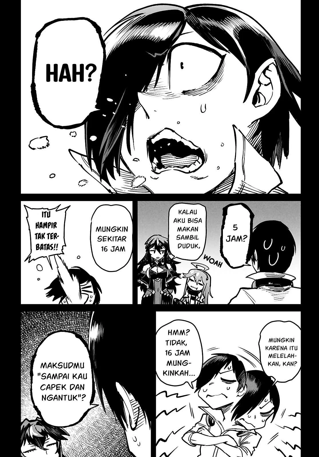 Reincarnation Coliseum Chapter 24 Gambar 11