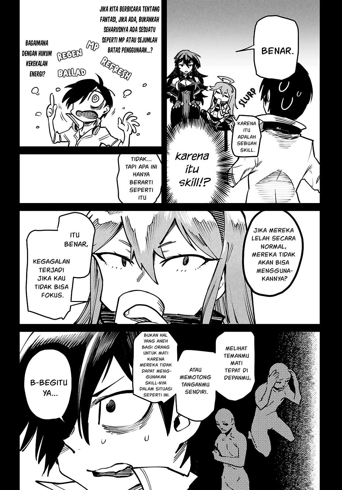 Reincarnation Coliseum Chapter 24 Gambar 12