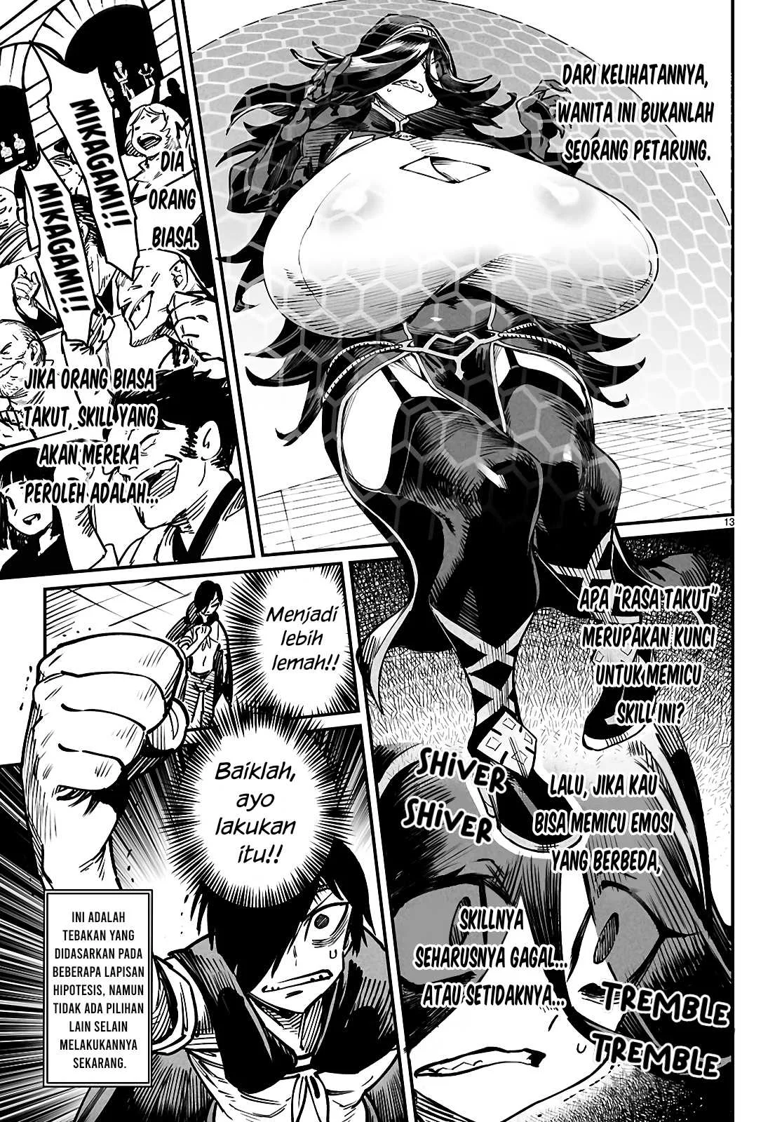 Reincarnation Coliseum Chapter 24 Gambar 14