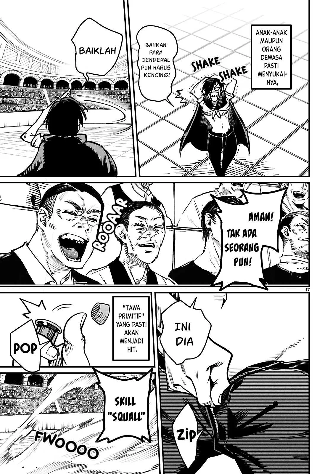 Reincarnation Coliseum Chapter 24 Gambar 18