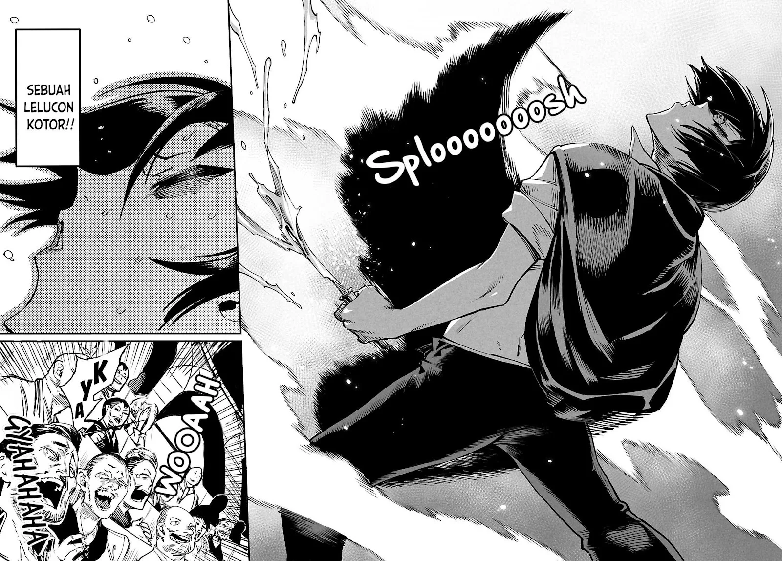 Reincarnation Coliseum Chapter 24 Gambar 19