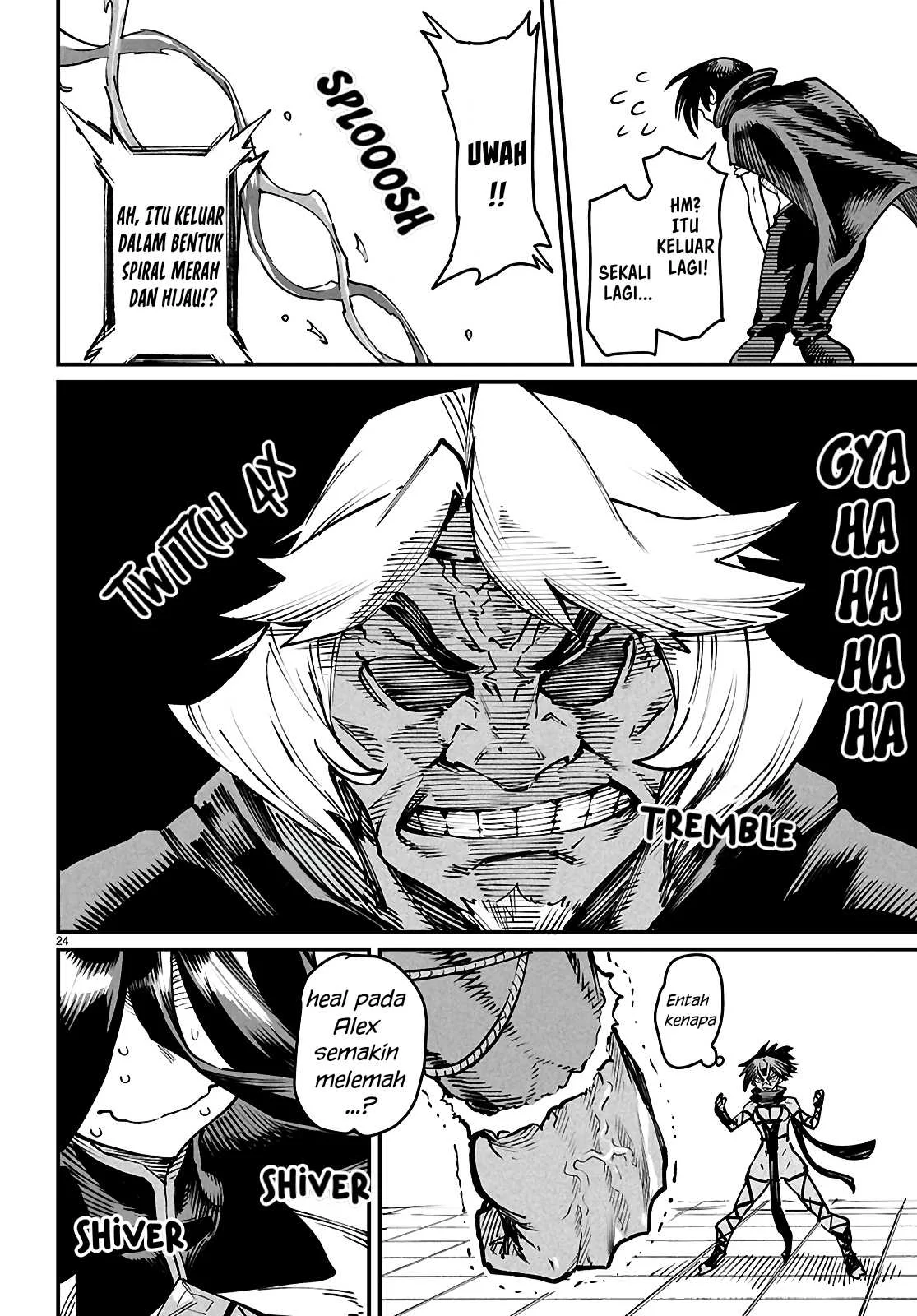 Reincarnation Coliseum Chapter 24 Gambar 24