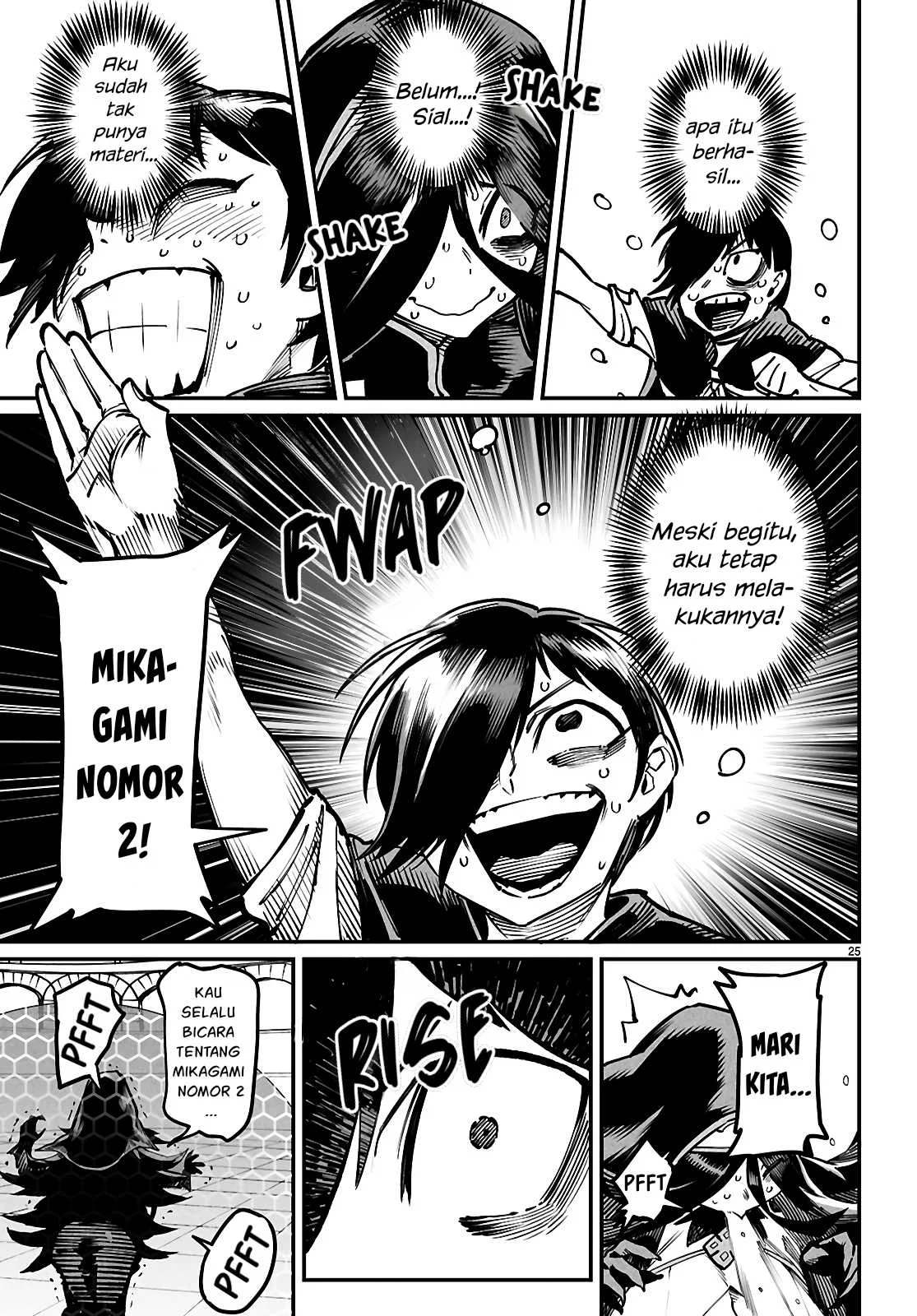 Reincarnation Coliseum Chapter 24 Gambar 25