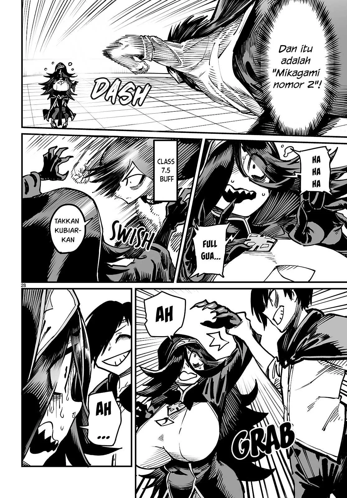 Reincarnation Coliseum Chapter 24 Gambar 28