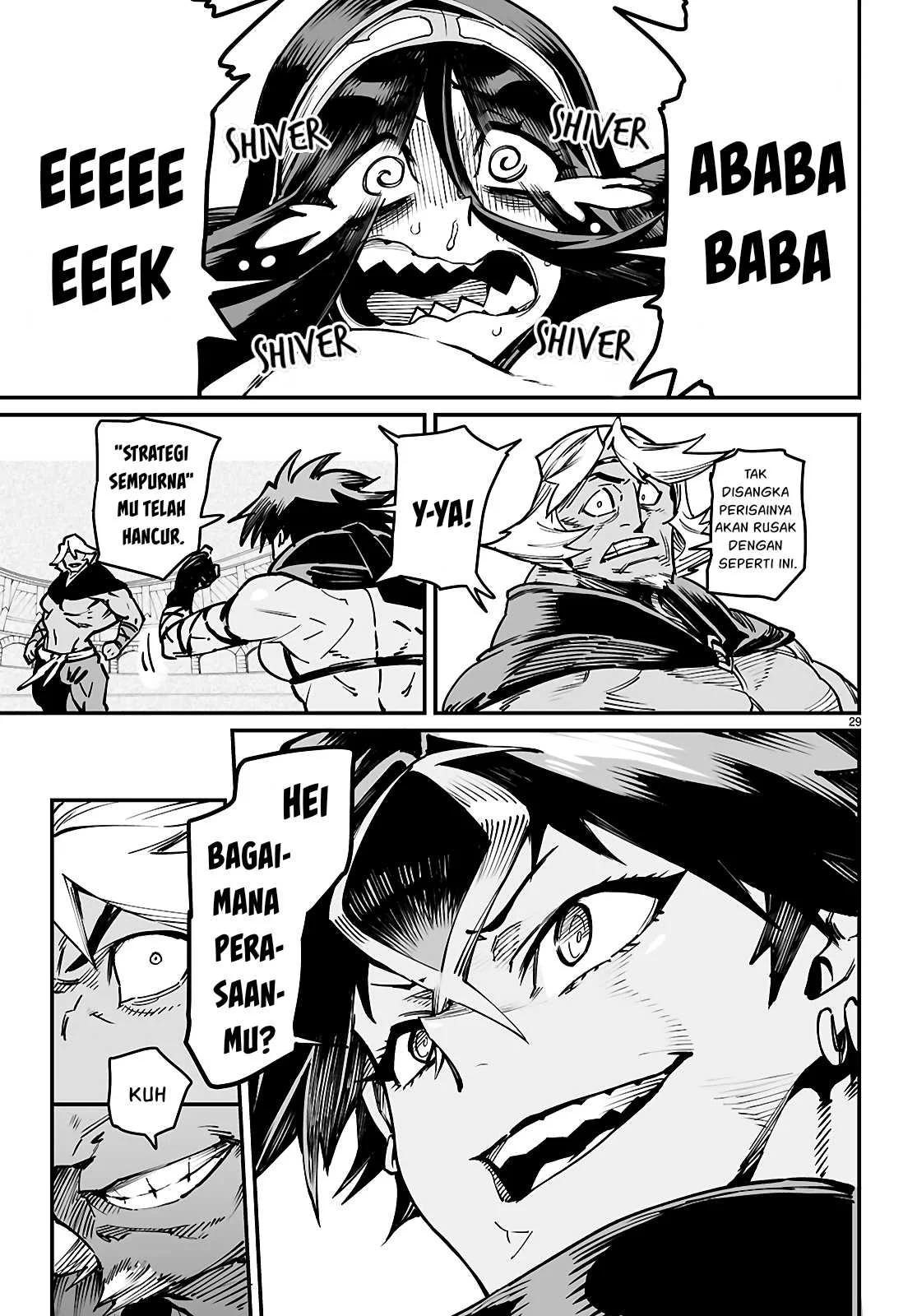 Reincarnation Coliseum Chapter 24 Gambar 29