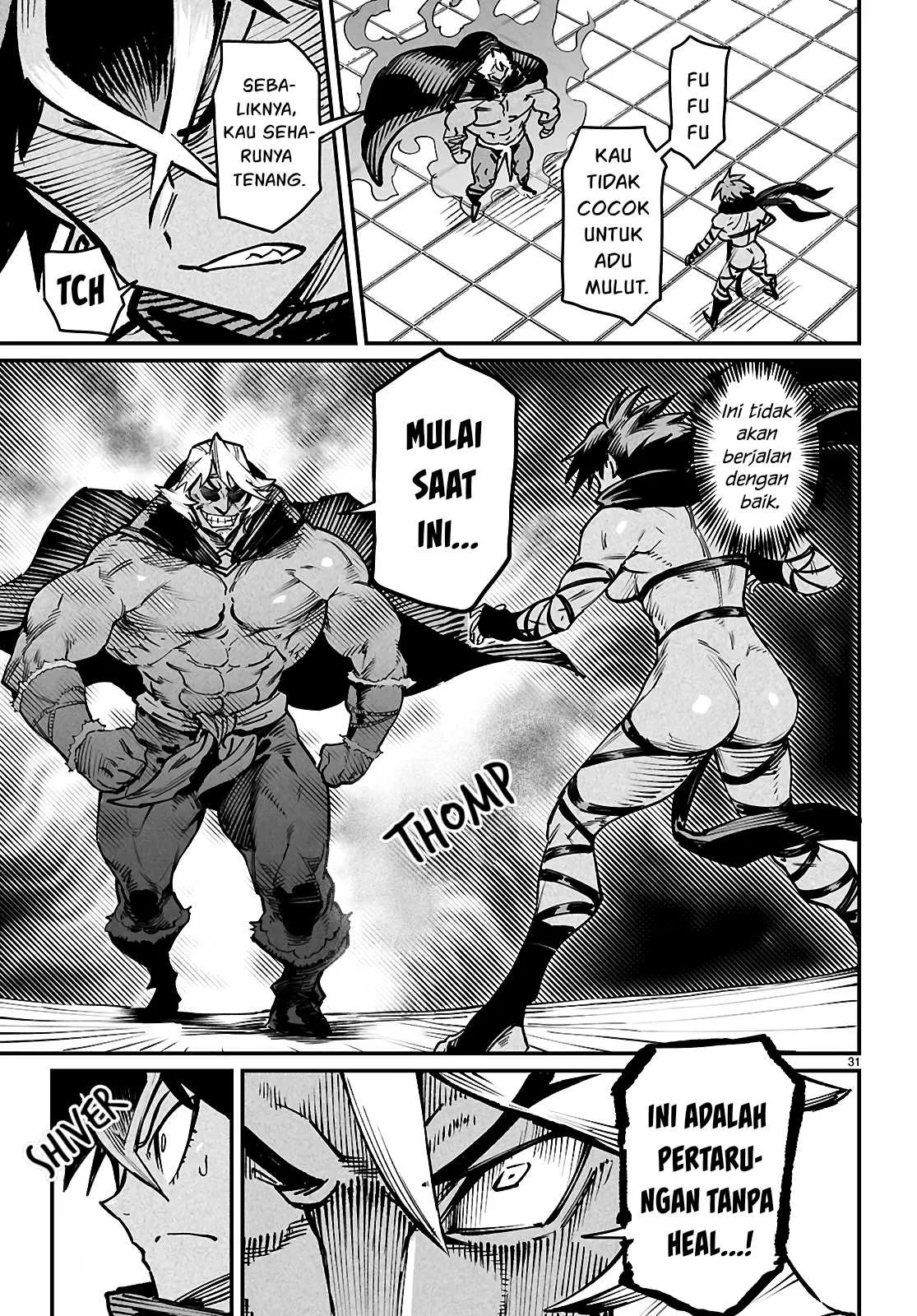Reincarnation Coliseum Chapter 24 Gambar 31
