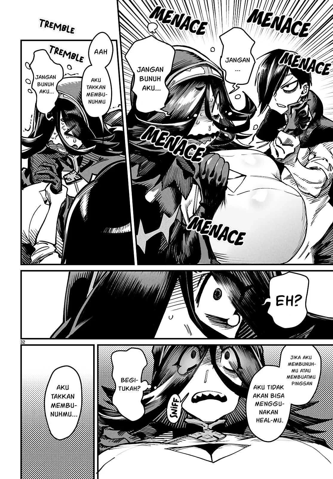 Reincarnation Coliseum Chapter 24 Gambar 32
