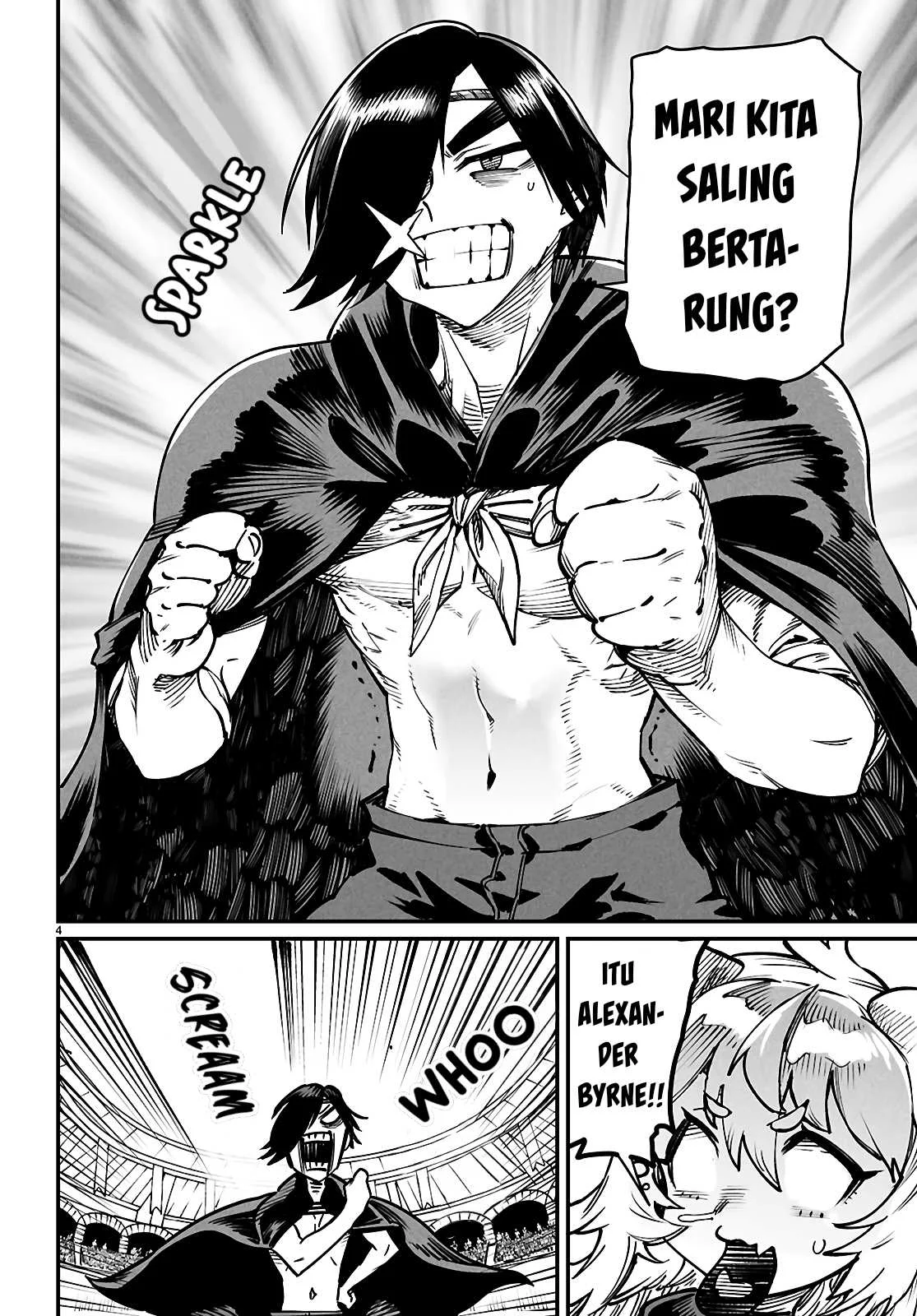 Reincarnation Coliseum Chapter 24 Gambar 5