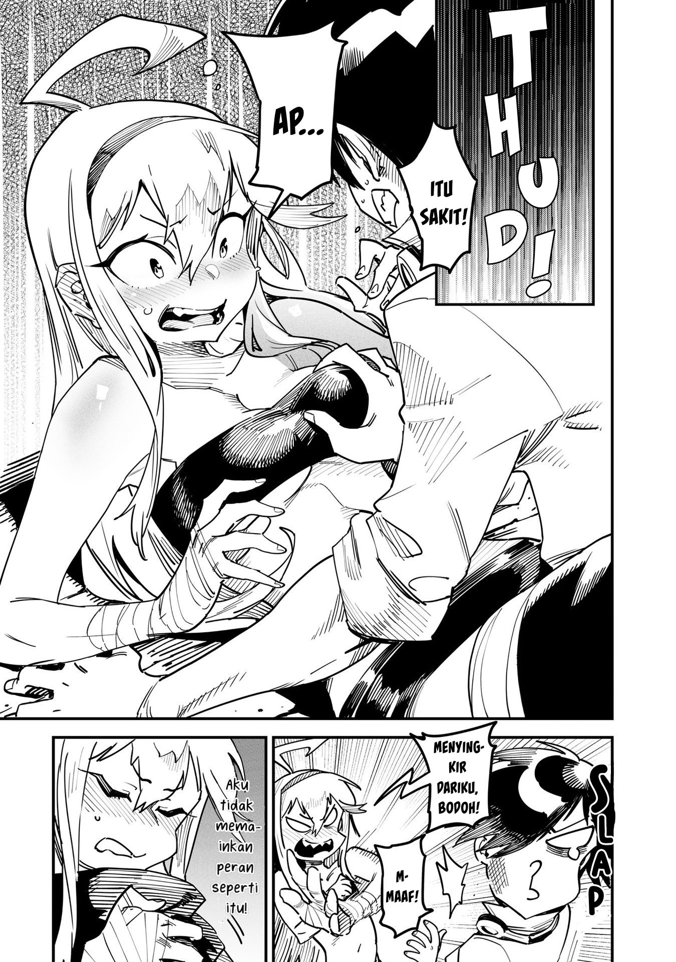 Reincarnation Coliseum Chapter 4.5 Gambar 14
