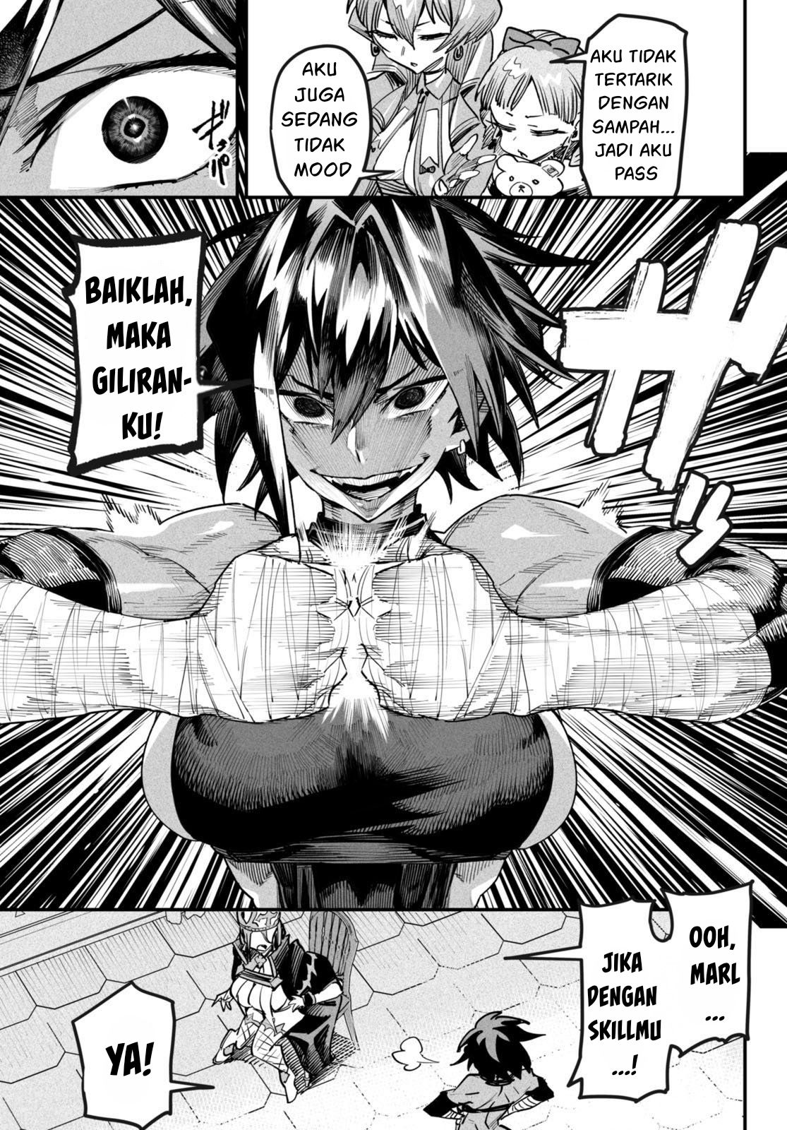 Reincarnation Coliseum Chapter 4 Gambar 7