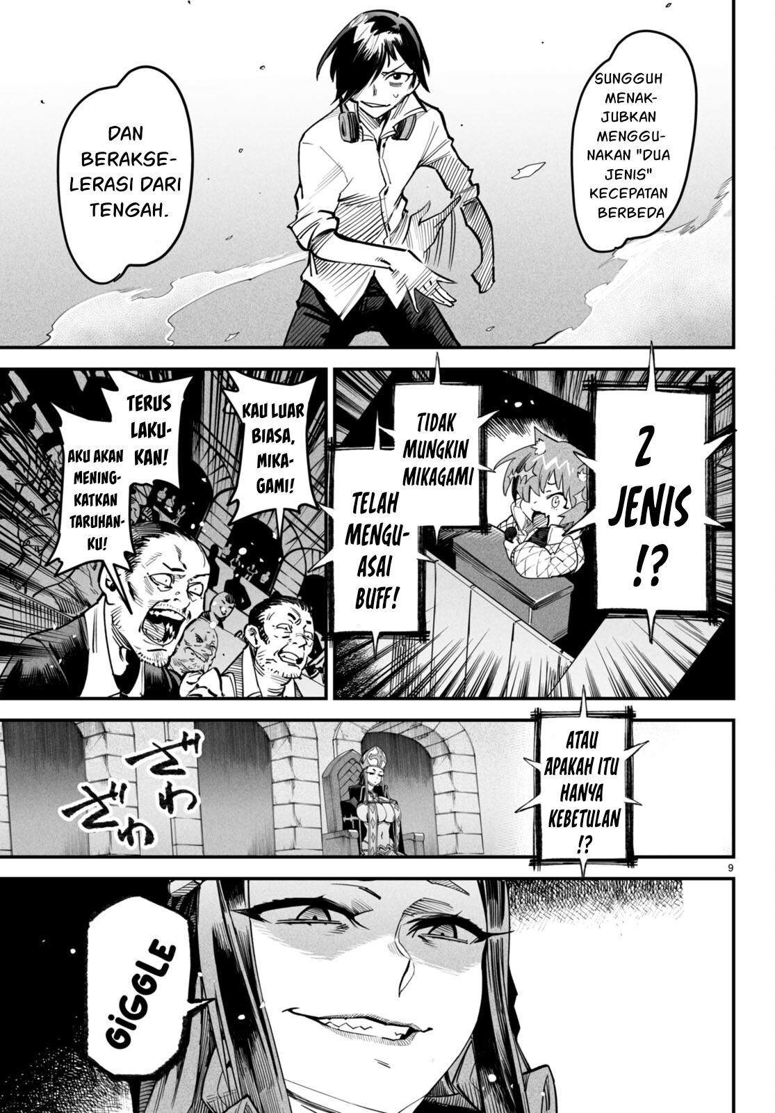 Reincarnation Coliseum Chapter 5 Gambar 10