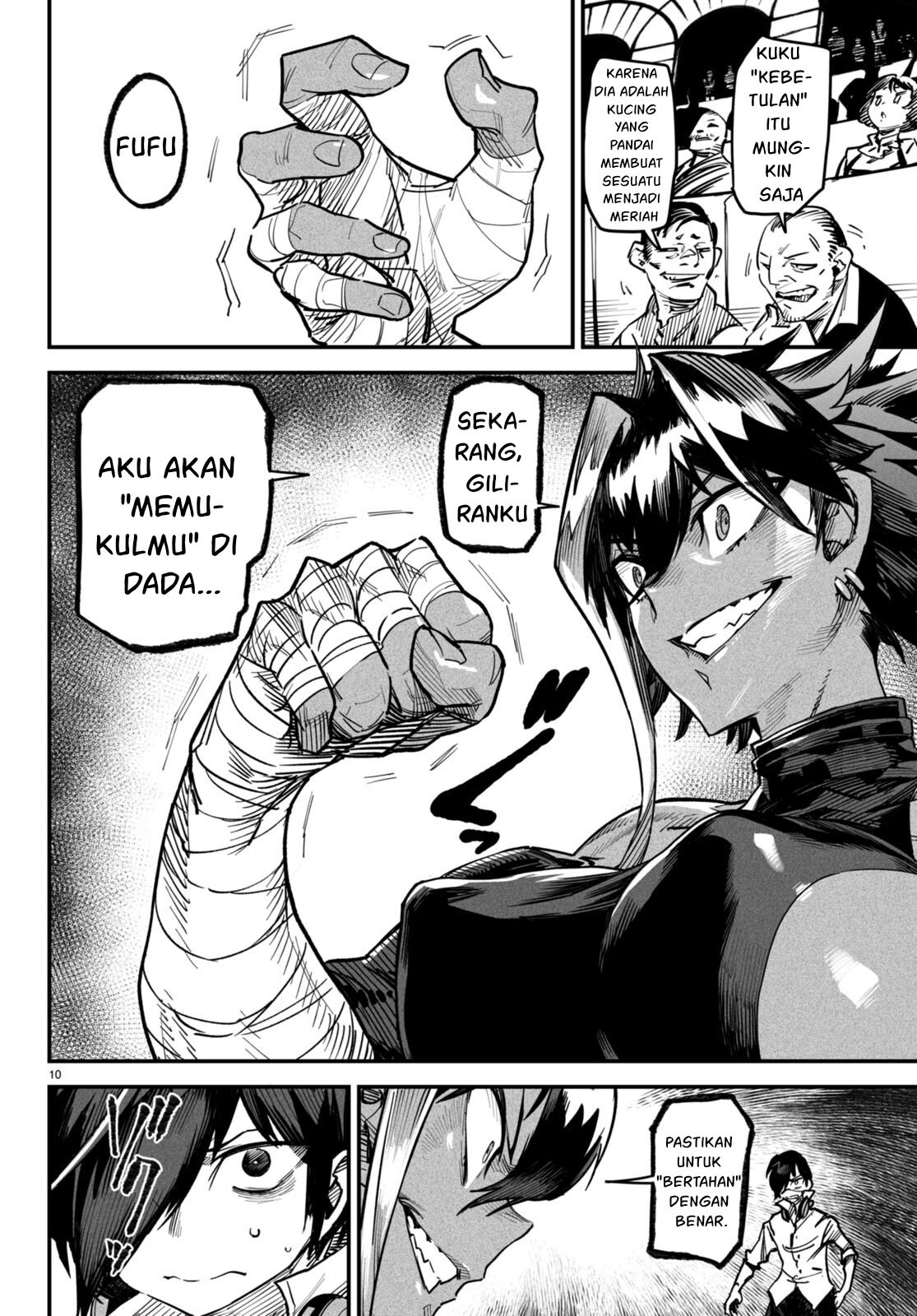 Reincarnation Coliseum Chapter 5 Gambar 11