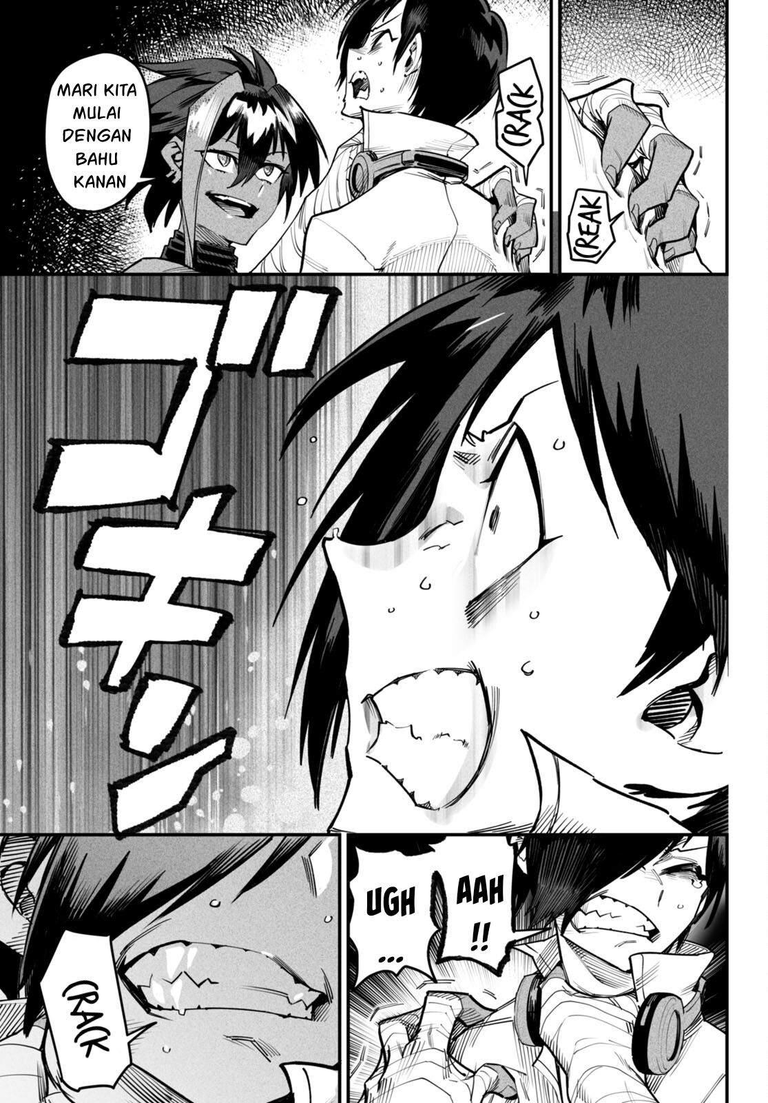 Reincarnation Coliseum Chapter 5 Gambar 18